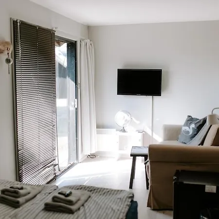 Loma-asunnot Peterzens Boathouse *