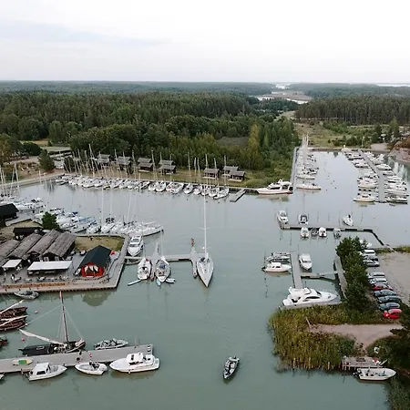Dom wakacyjny Peterzens Boathouse *