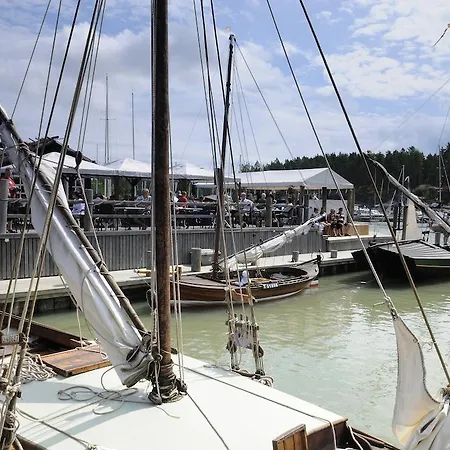 Loma-asunnot Peterzens Boathouse *