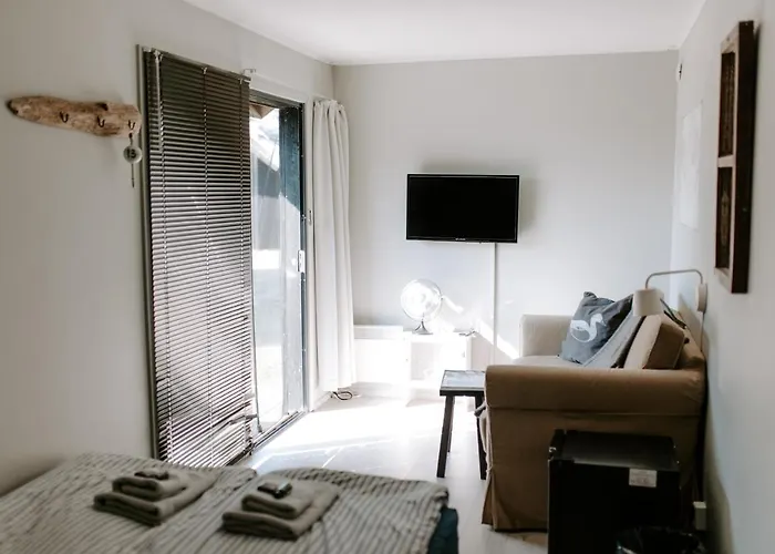 度假居 彼得泽思船屋 *