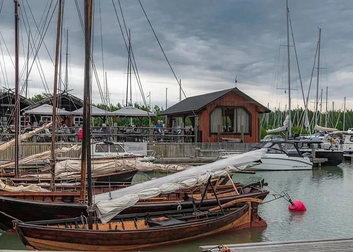 彼得泽思船屋 度假居 *