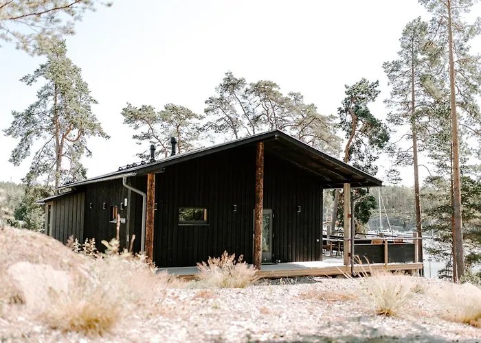 度假居 彼得泽思船屋 *