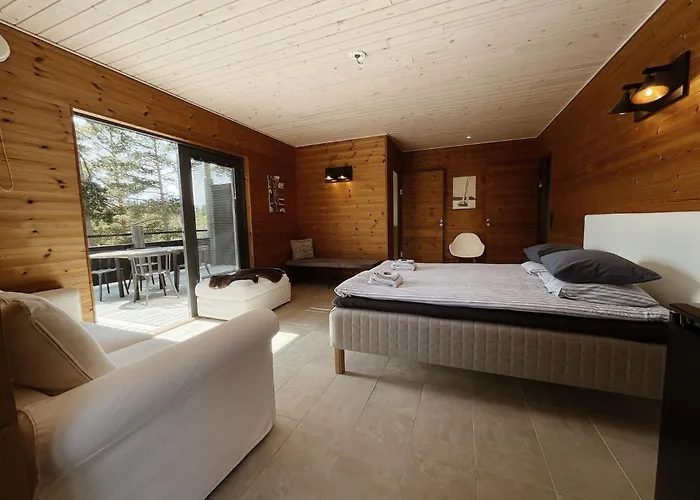 彼得泽思船屋 度假居